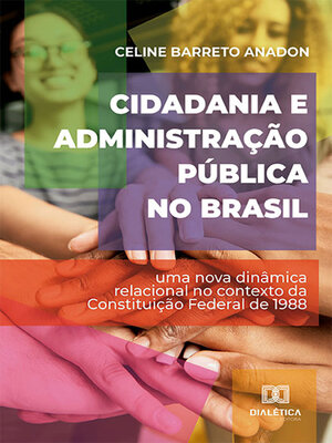 cover image of Cidadania e Administração Pública no Brasil